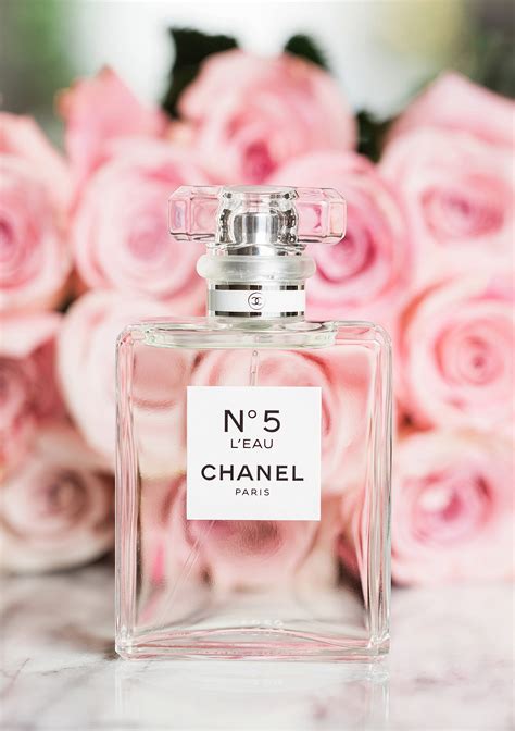 chanel 5 l'eau цена|Chanel 5 l'eau review.